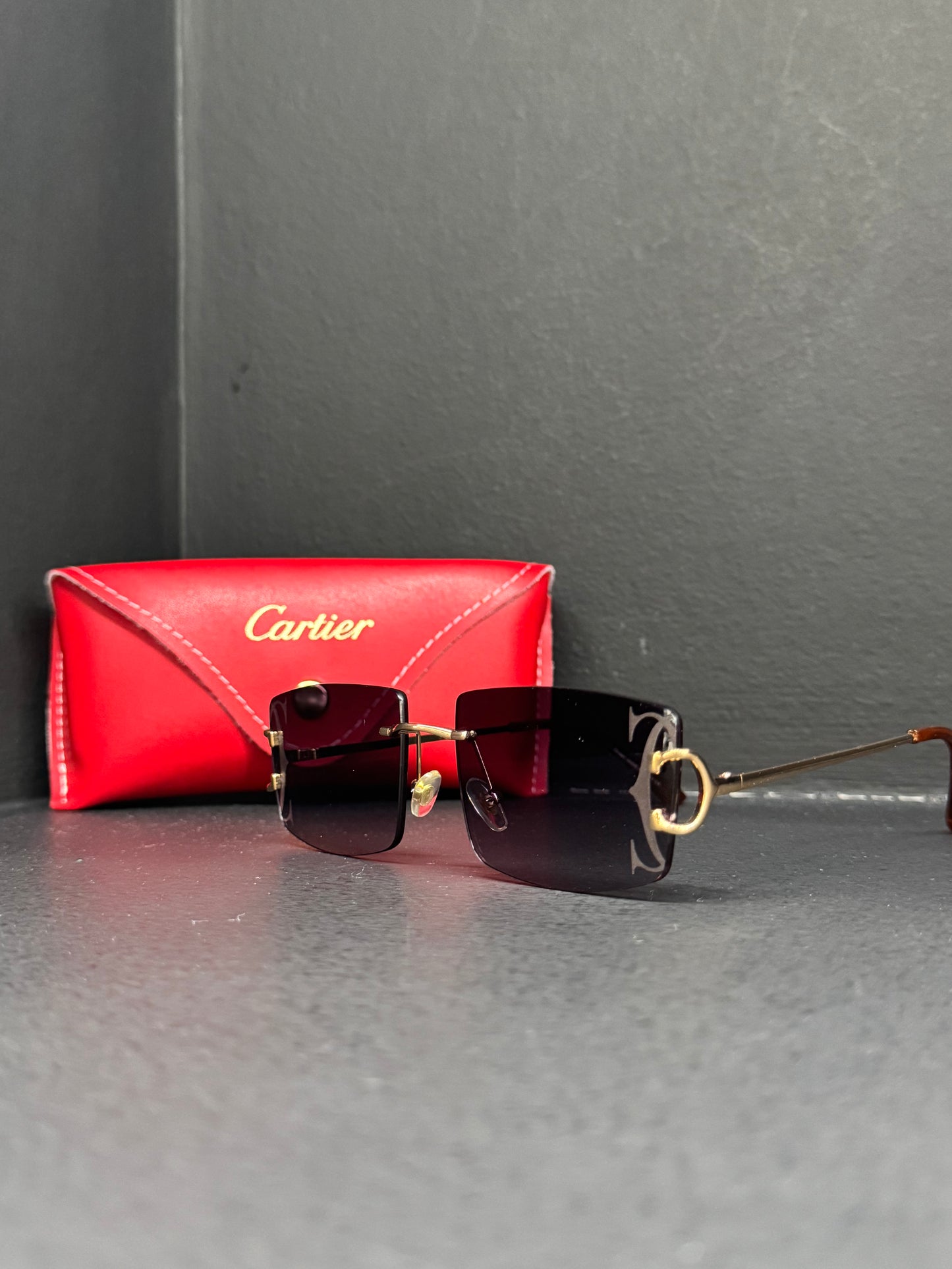 Sunglasses Cartier - 09