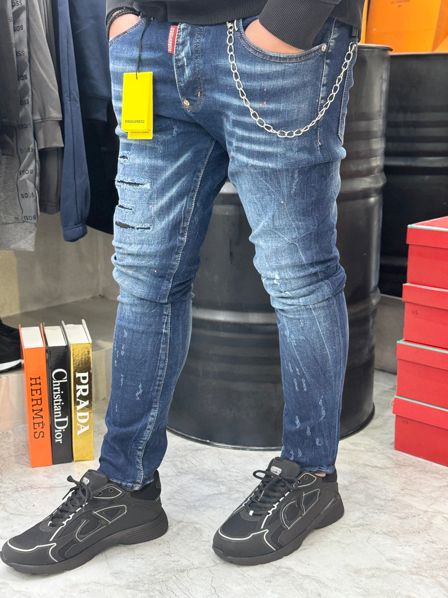 Dsquared Jean 07