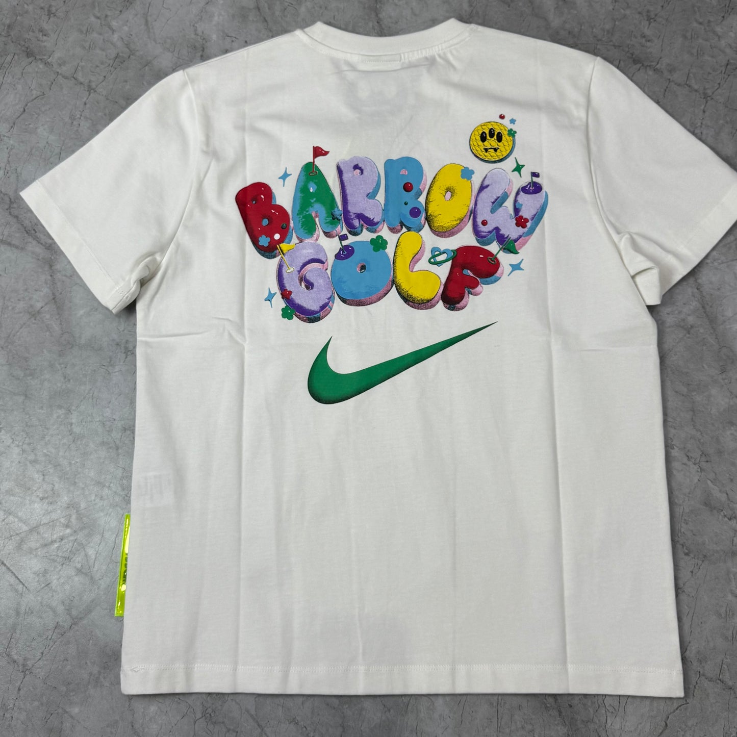 T-Shirt Barrow - 02