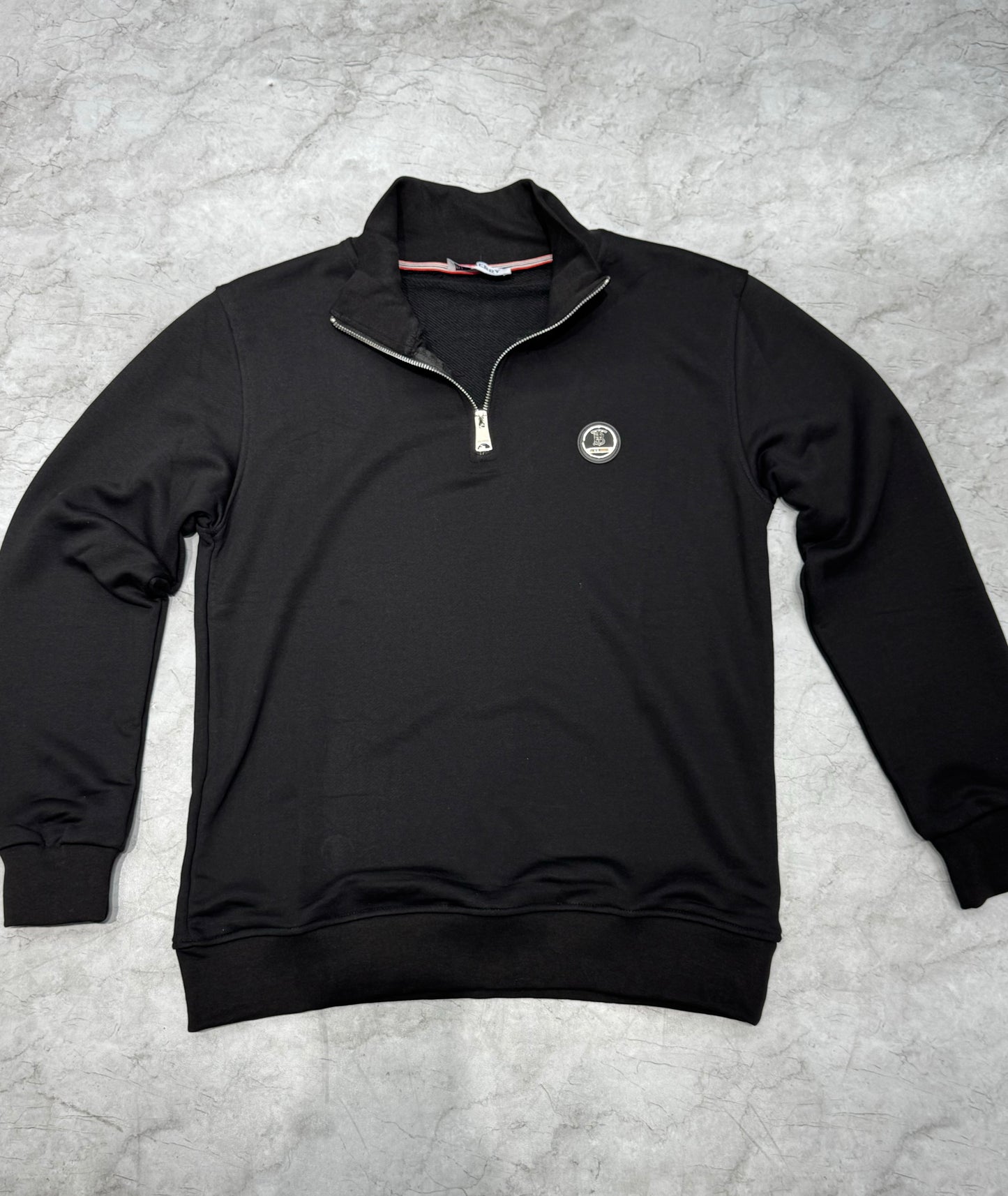 Burberry Half Zip φούτερ