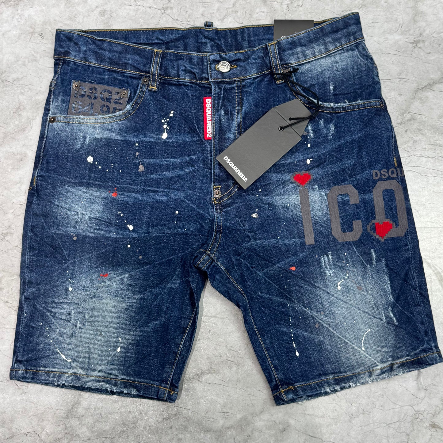 Dsquared2 - 04 shorts