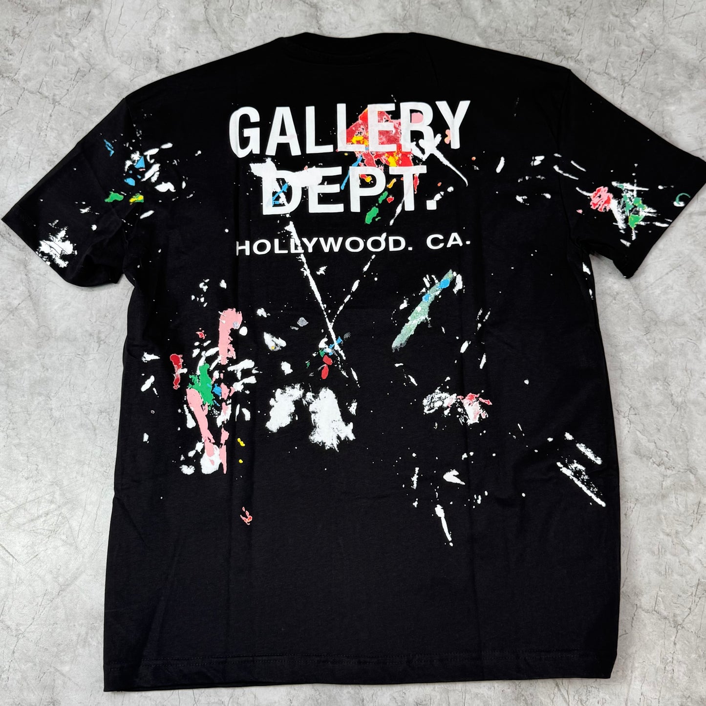 T-Shirt Gallery Dept. - 02