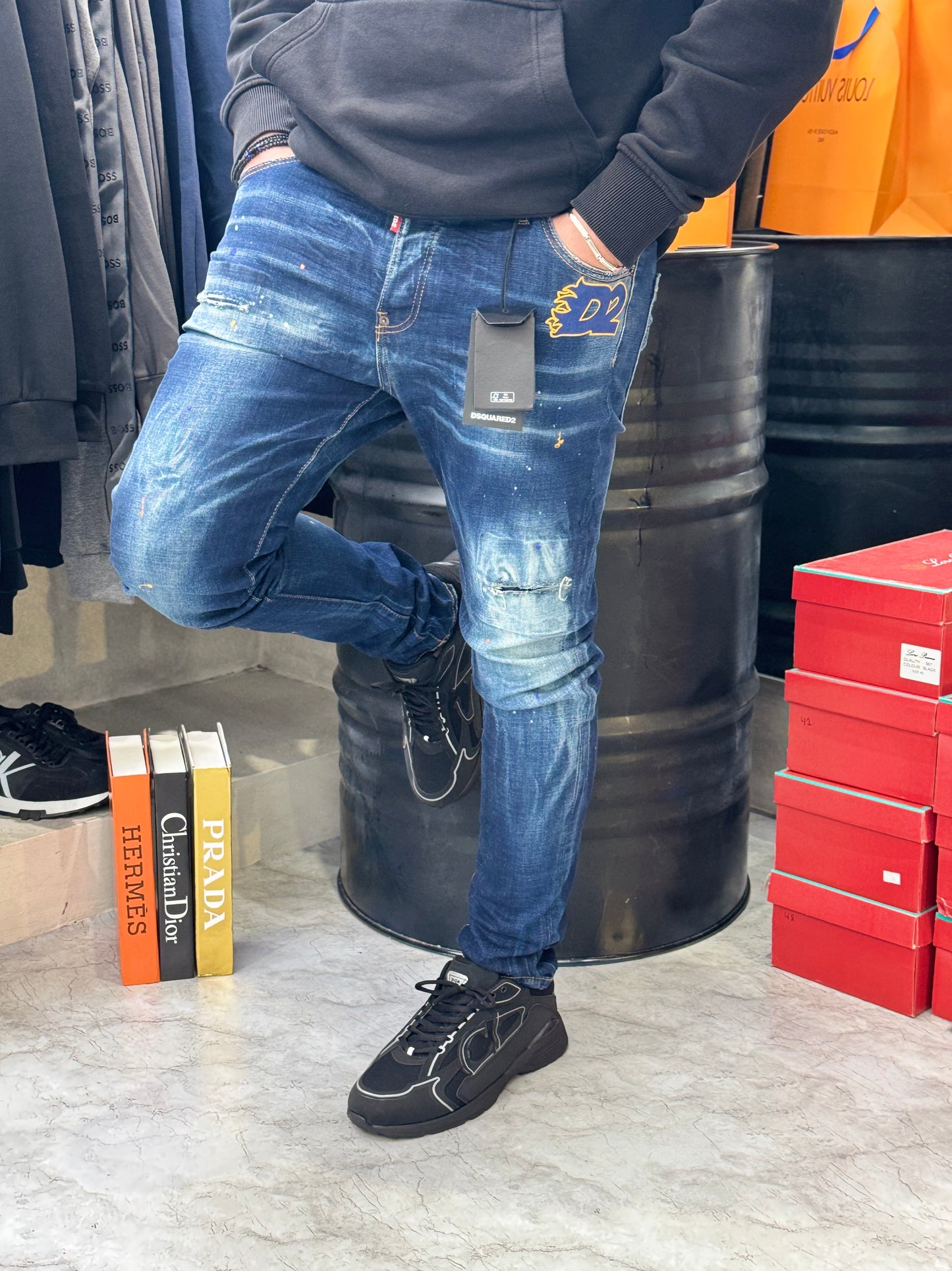 D2 Jean