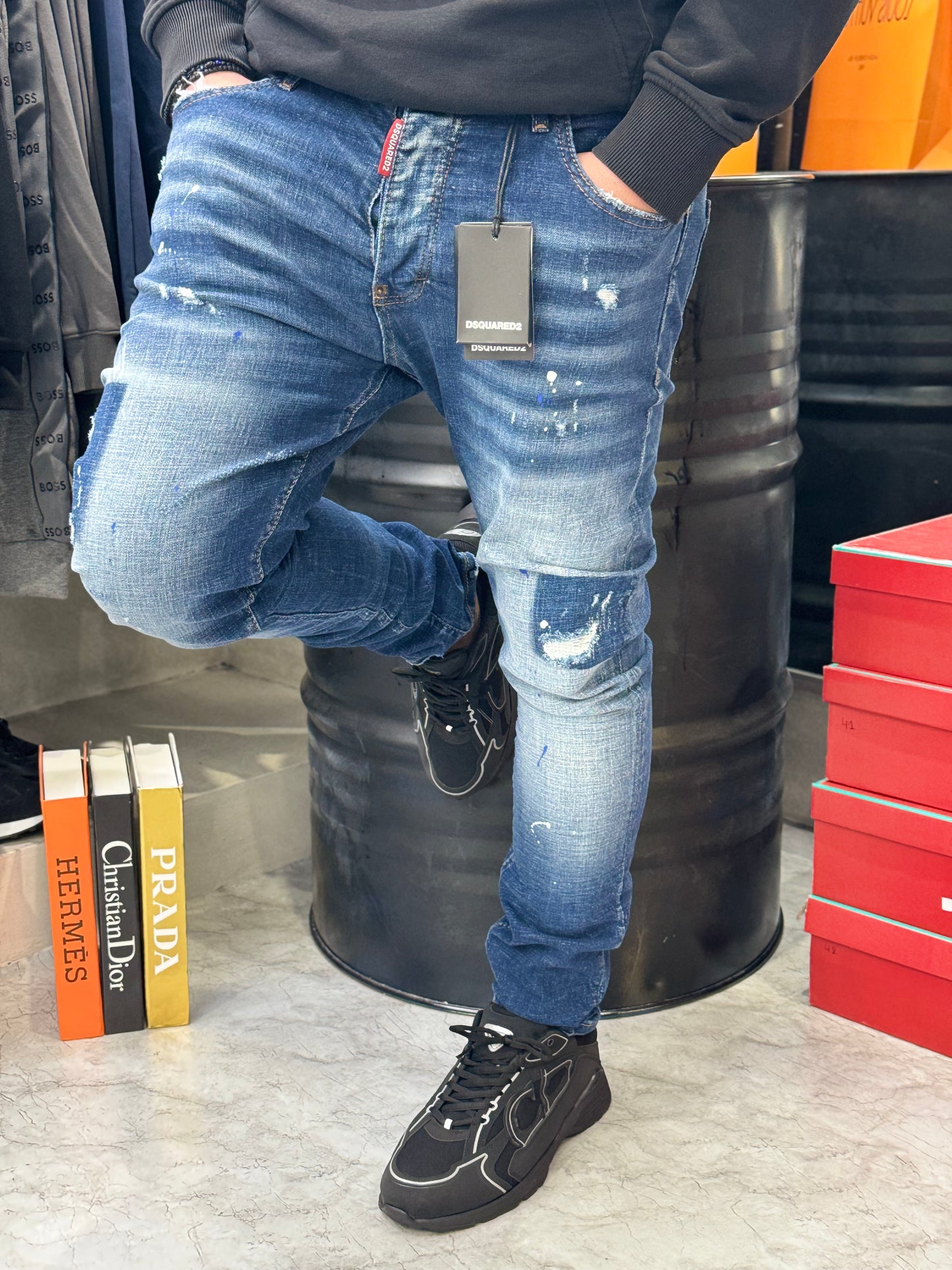 Dsq2 Jean 09