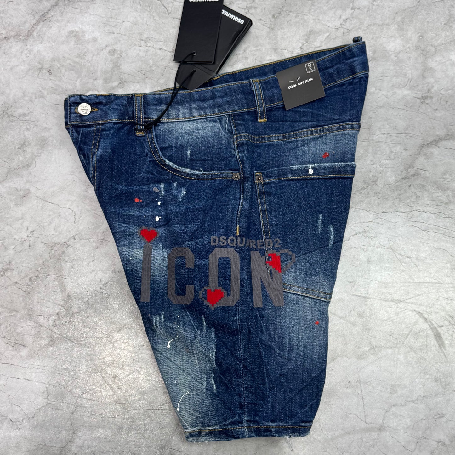 Dsquared2 - 04 shorts