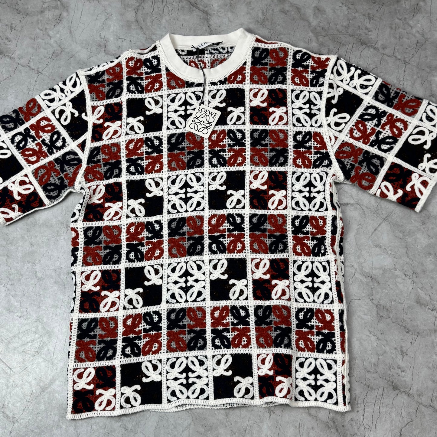 T-Shirt Loewe knitwear