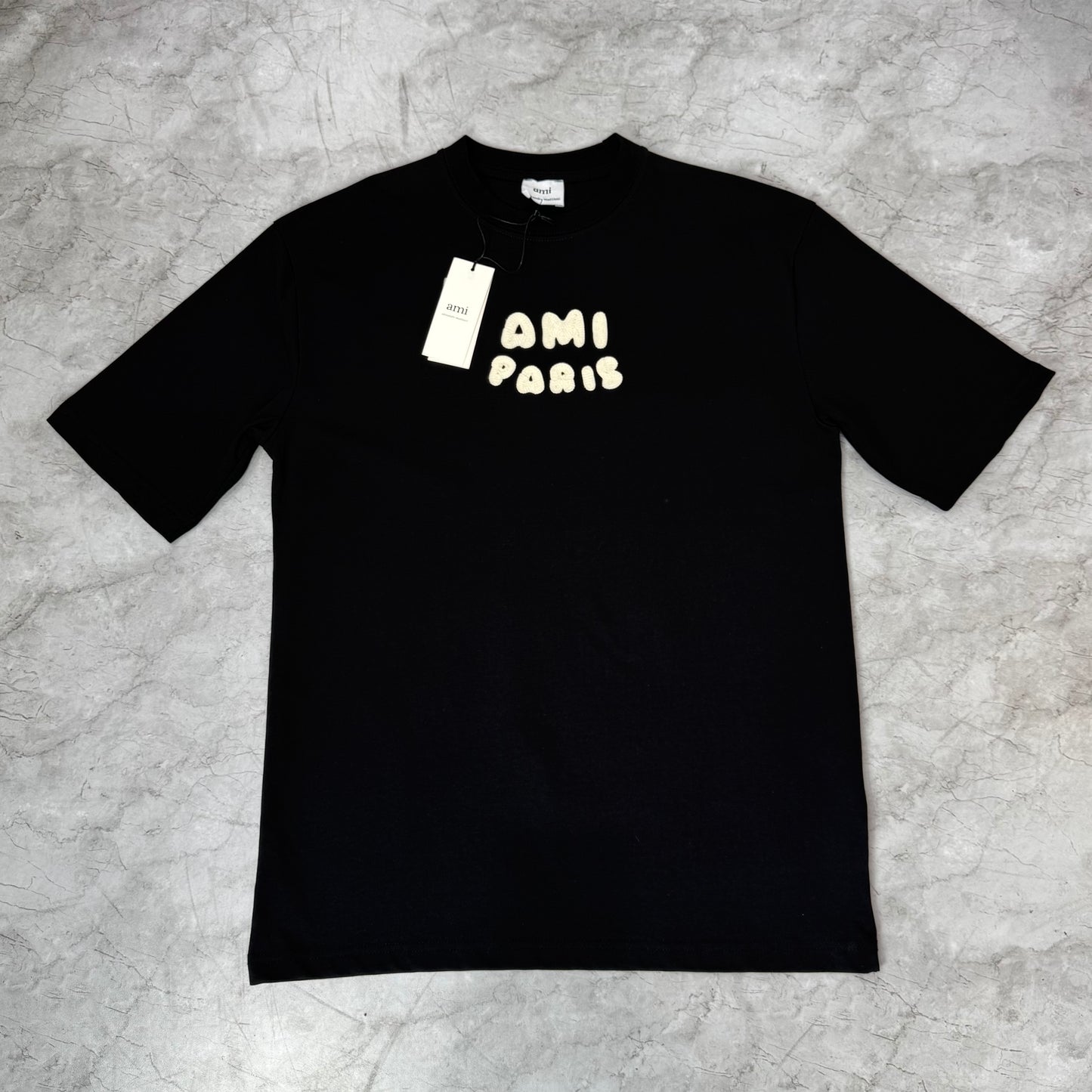 T-Shirt Ami paris - 02