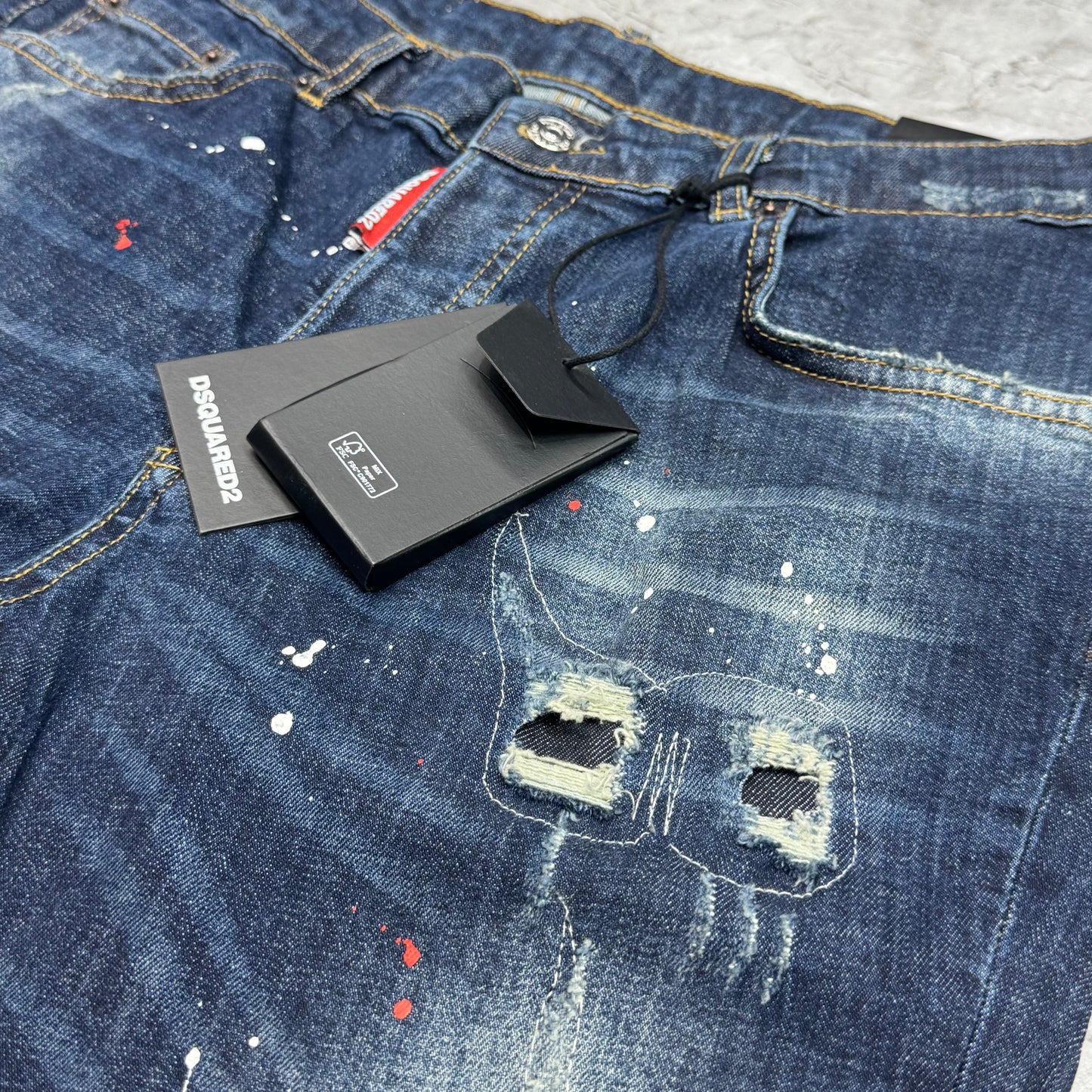 Dsquared2 - 03 shorts