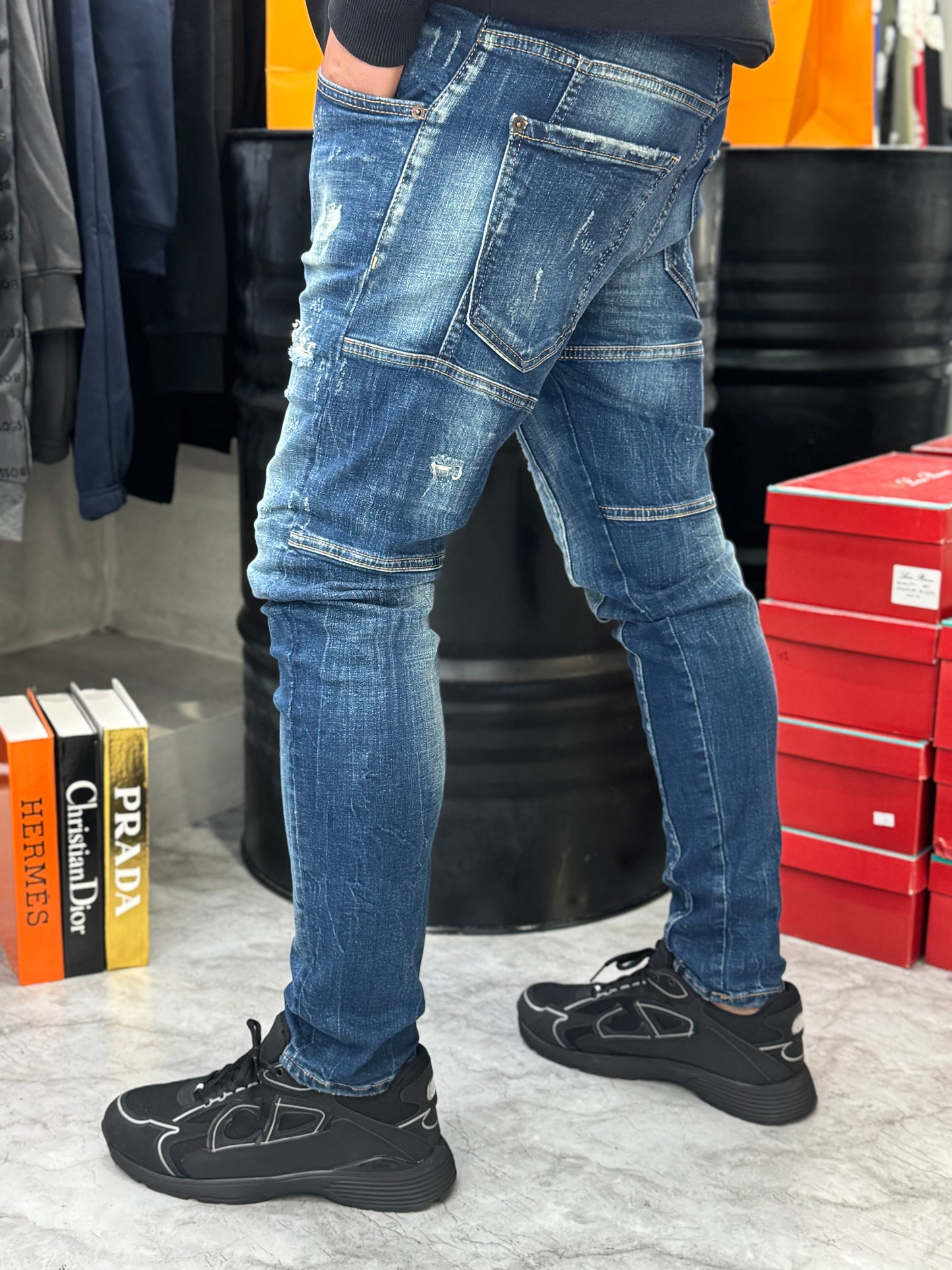 Dsquared Jean 01