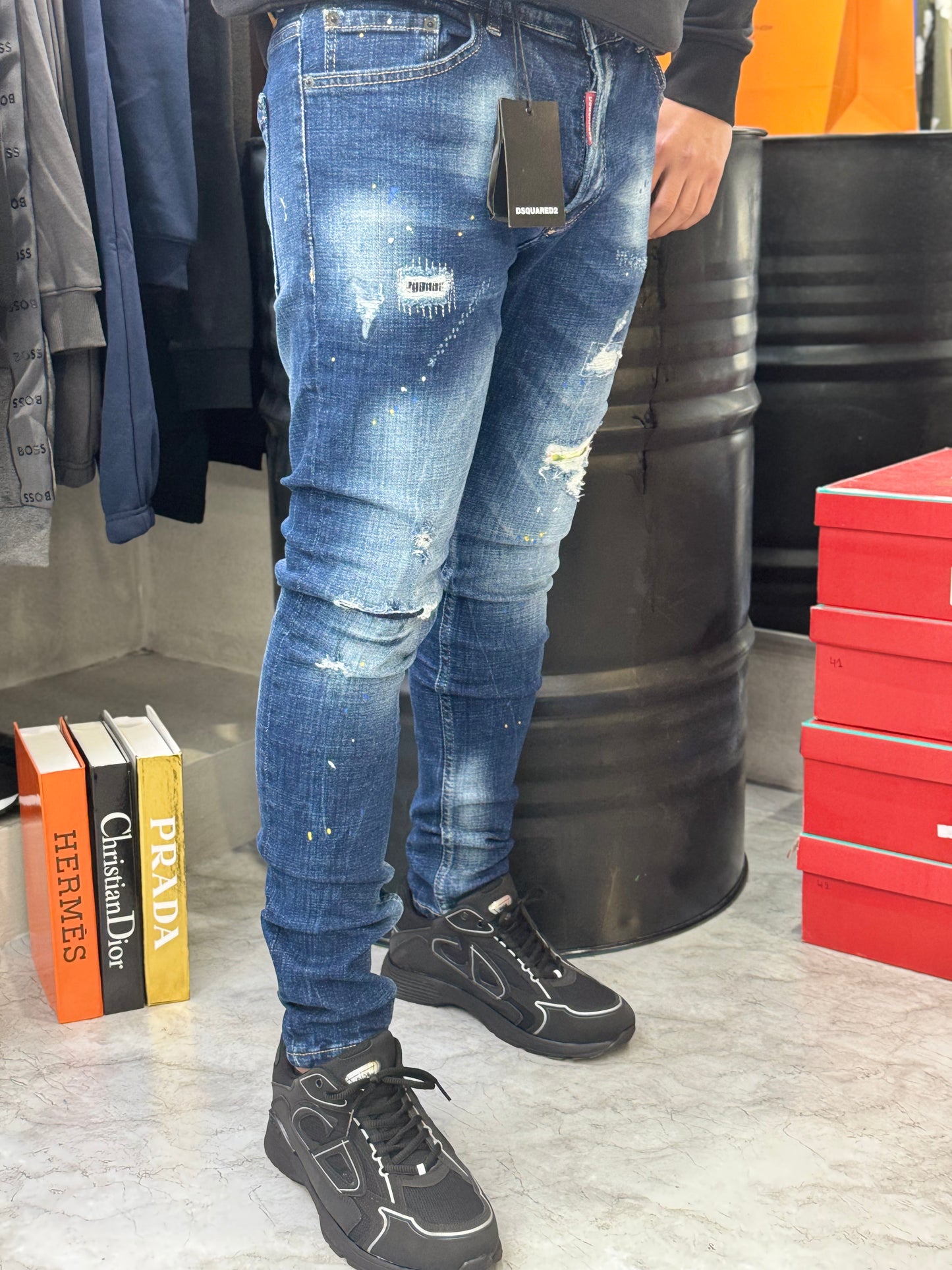 Dsquared Jean