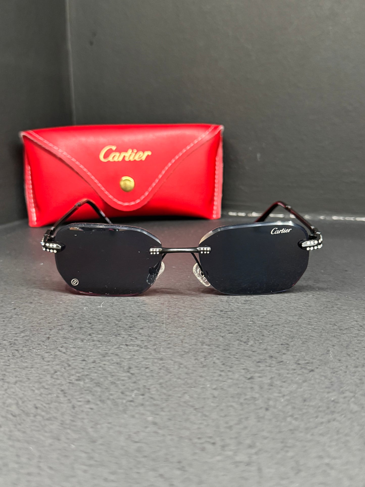 Sunglasses Cartier - 11