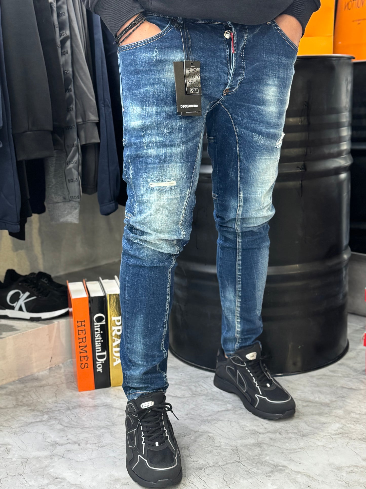 Dsquared Jean 01
