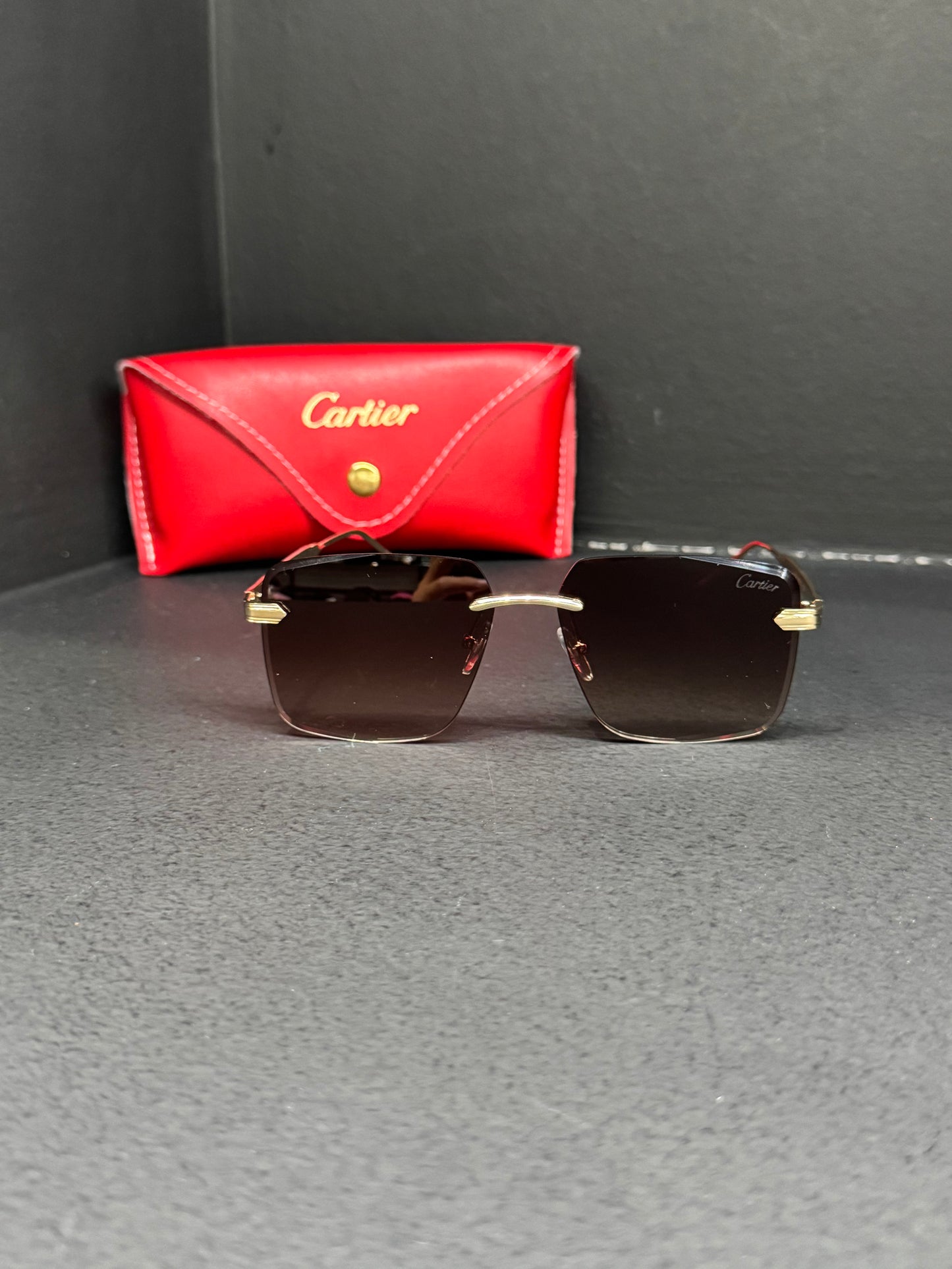 Sunglasses Cartier - 08