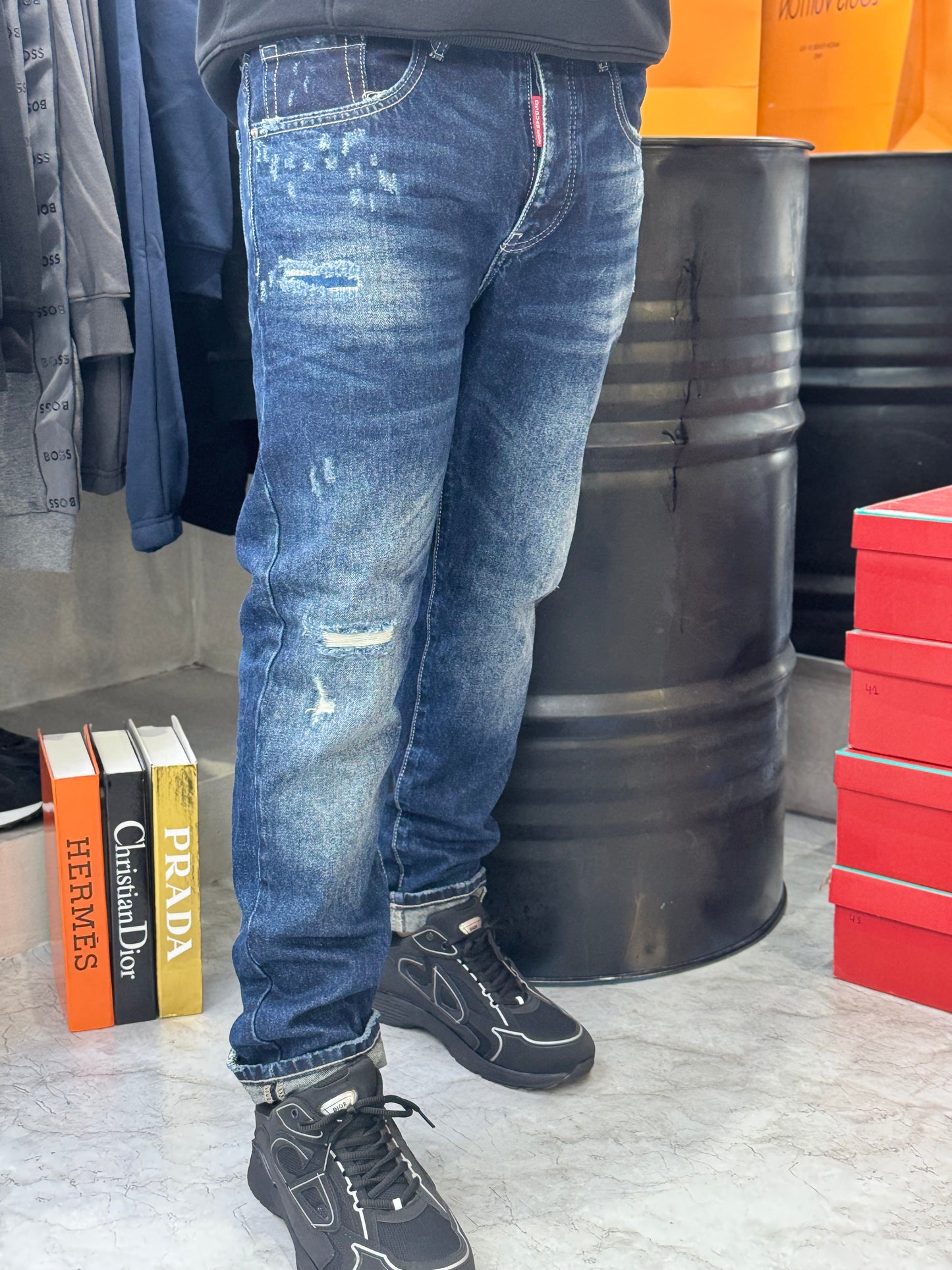 Dsquared Jean 04