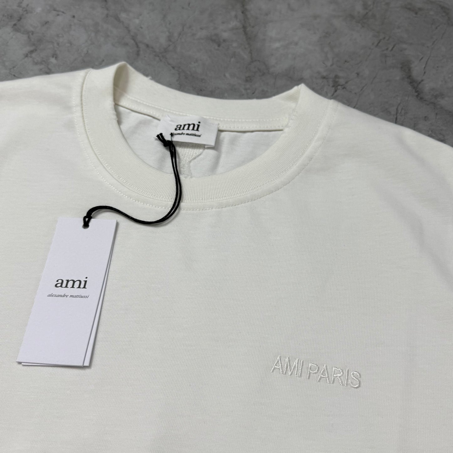 T-Shirt Ami paris - 05