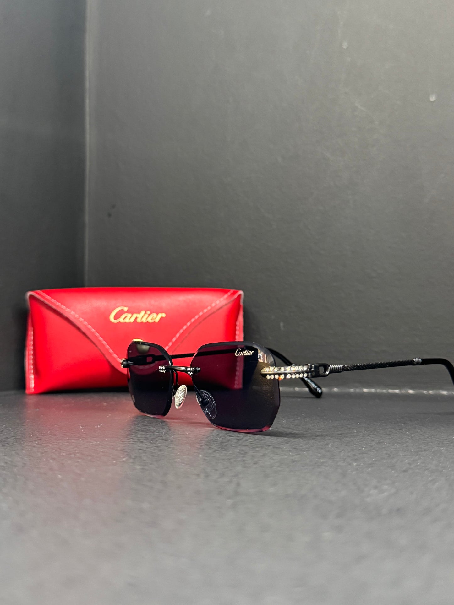 Sunglasses Cartier - 11