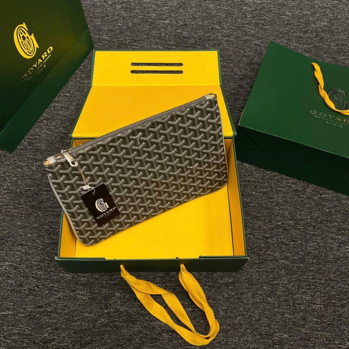 Goyard pouch - 03