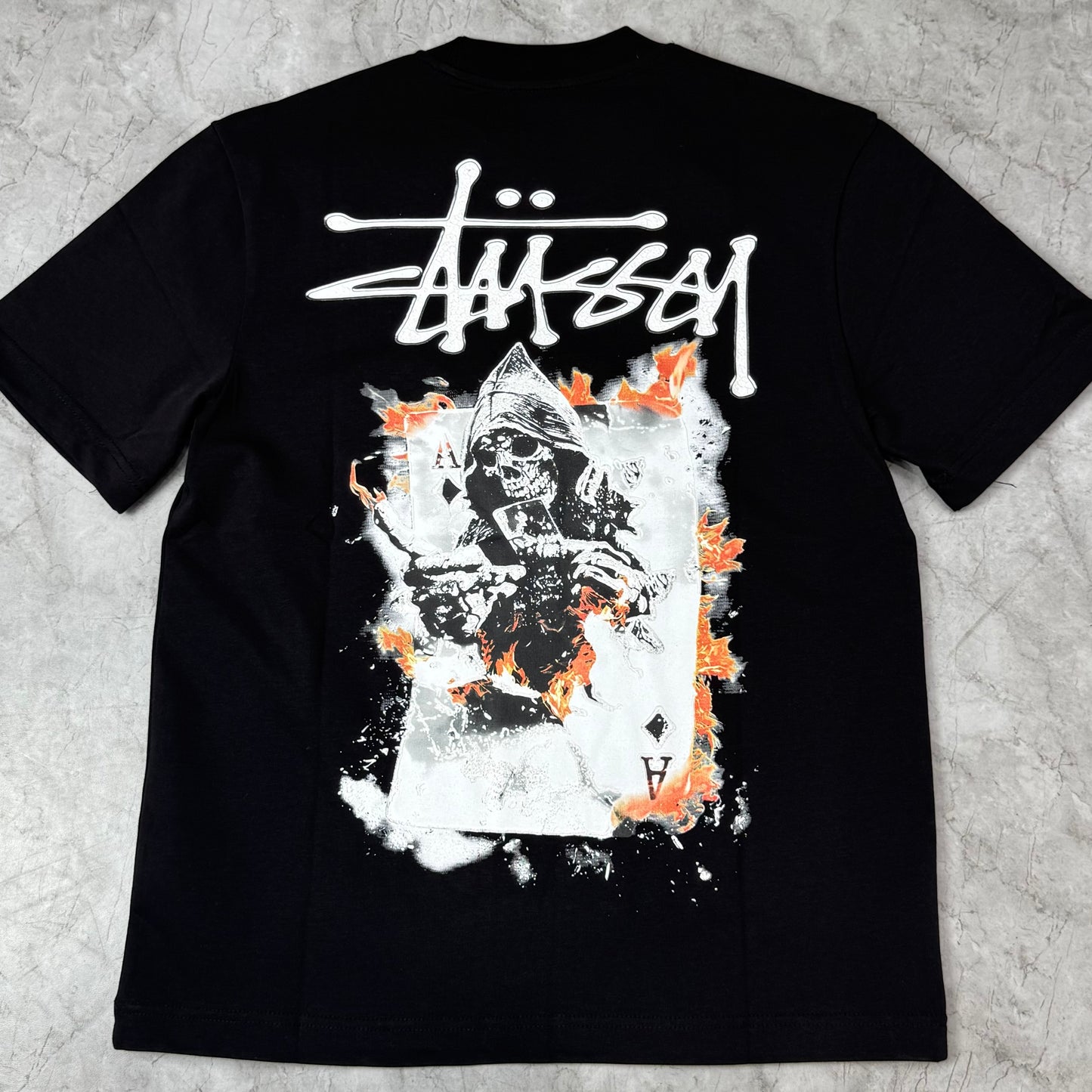 T-Shirt Stüssy - 01
