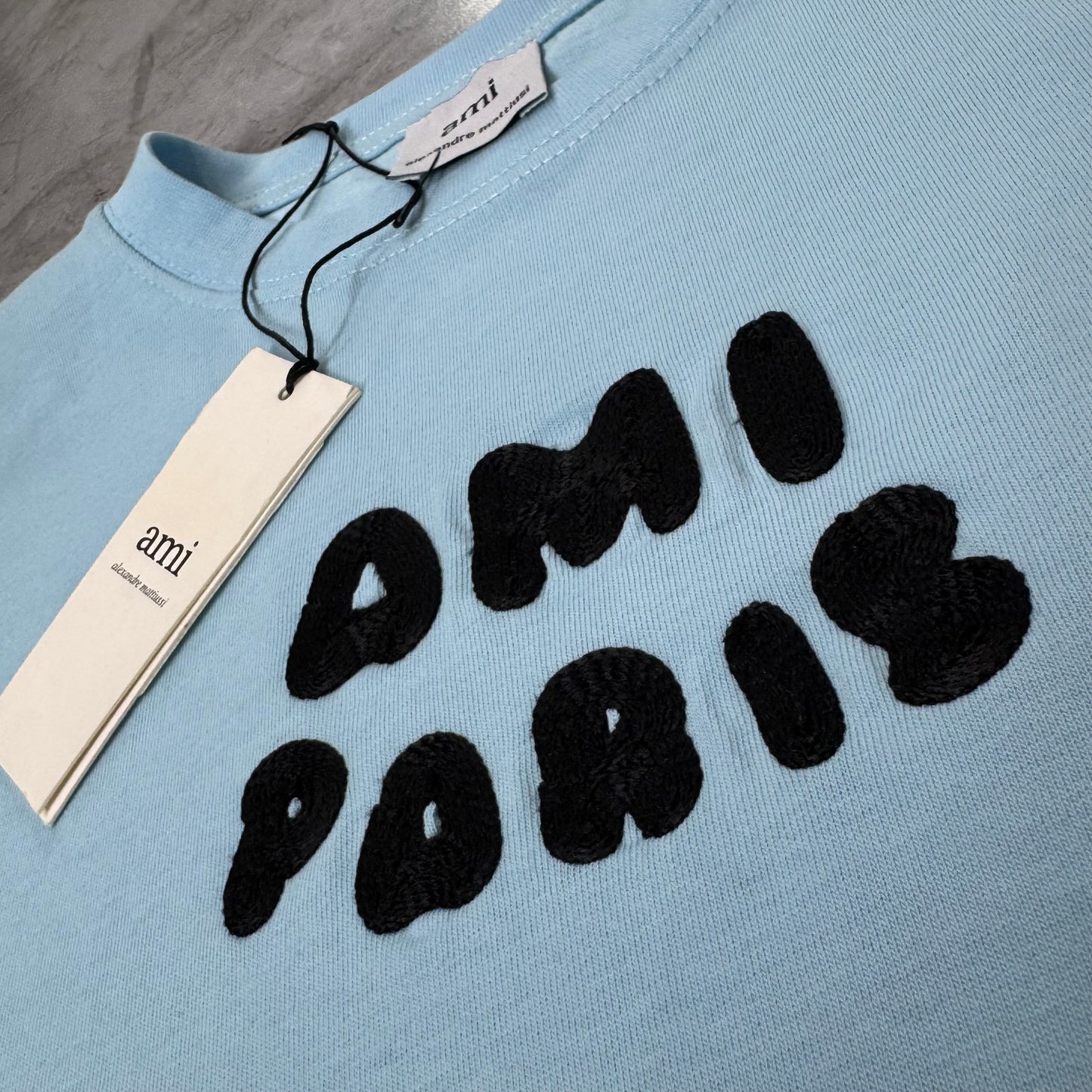 T-Shirt Ami paris - 03