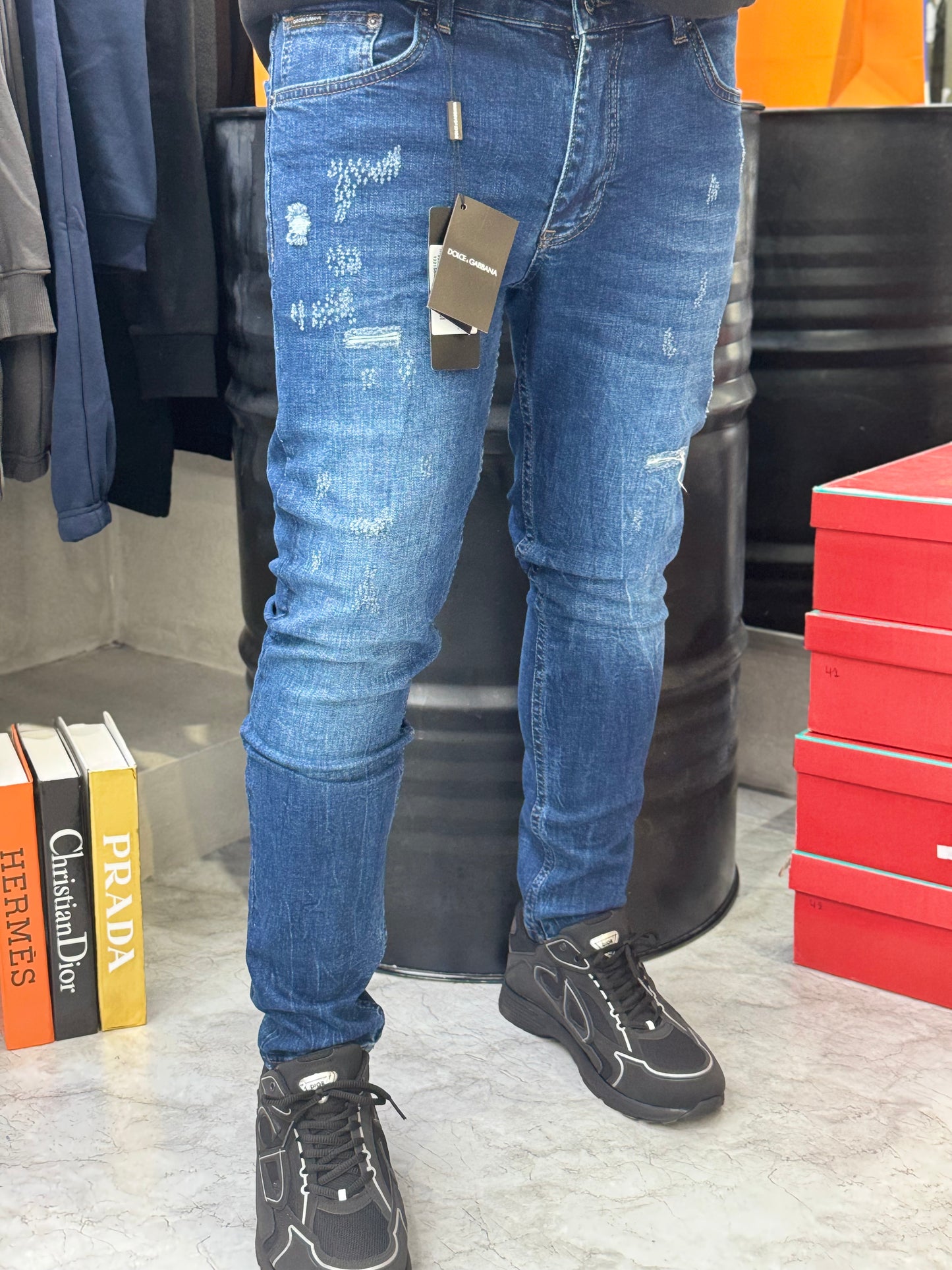 Dolce Gabbana Jean
