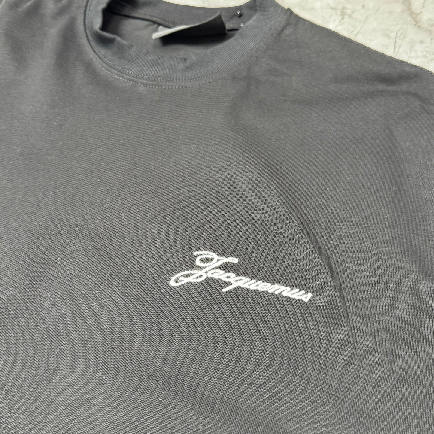 T-Shirt Jacquemus - 01
