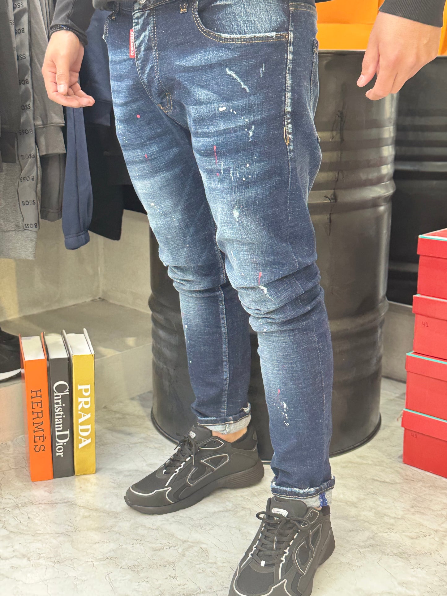 Dsquared Jean 05