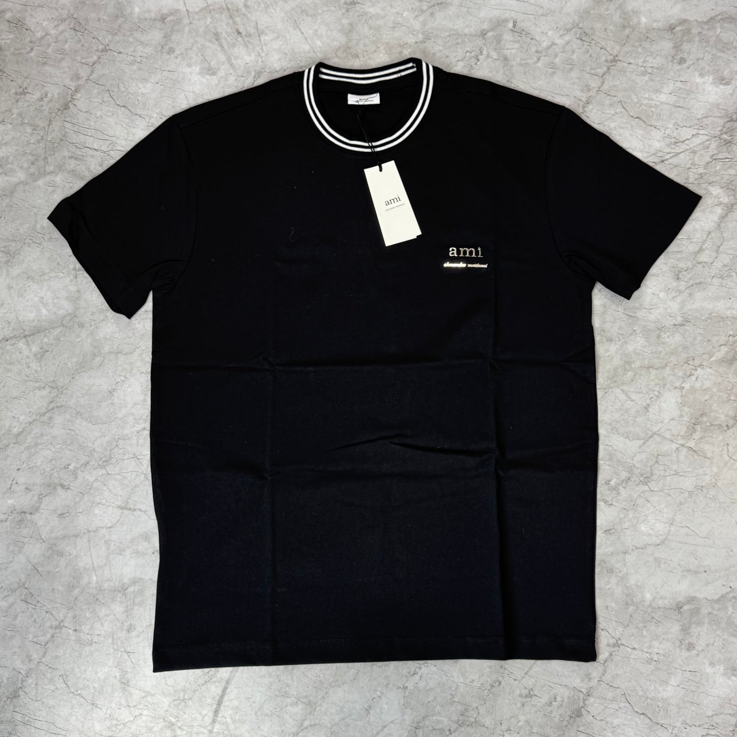 T-Shirt Ami paris - 01