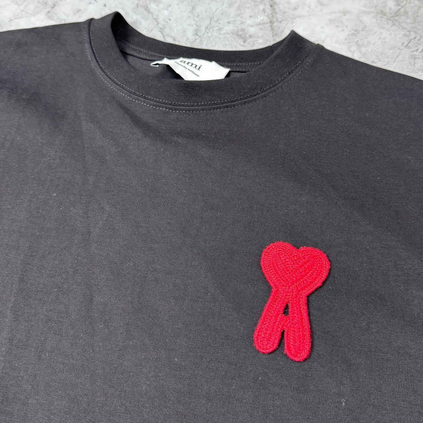 T-Shirt Ami paris - 08