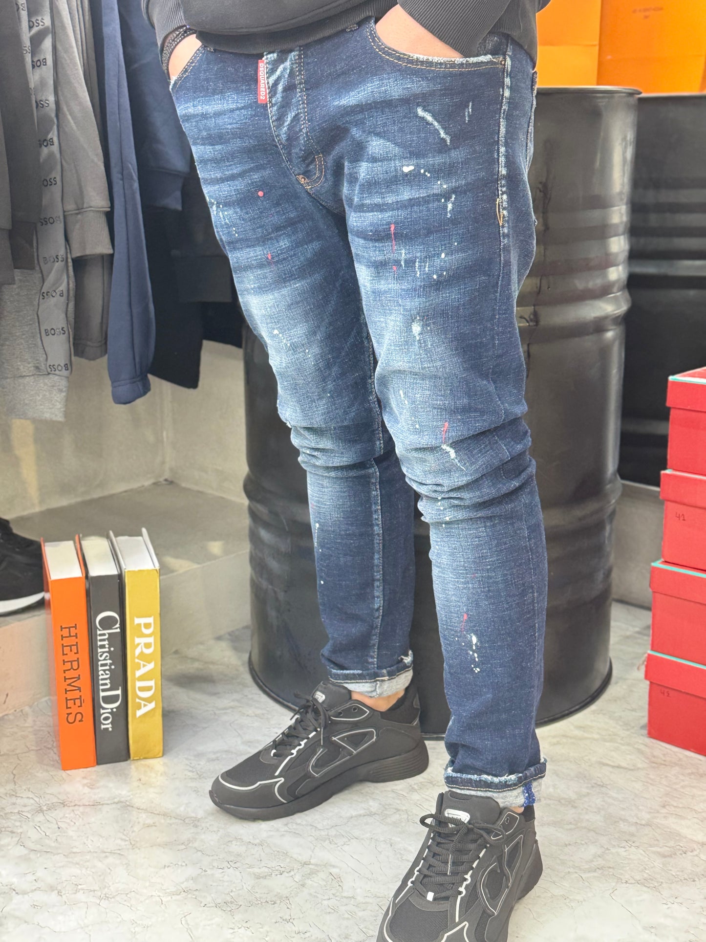Dsquared Jean 05