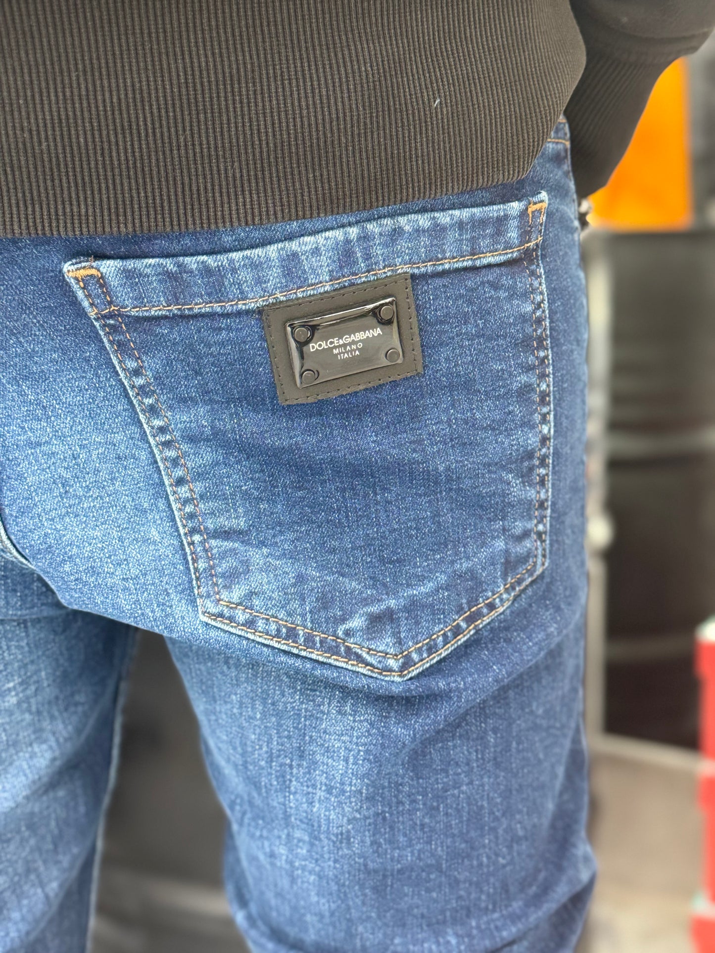 Dolce Gabbana Jean