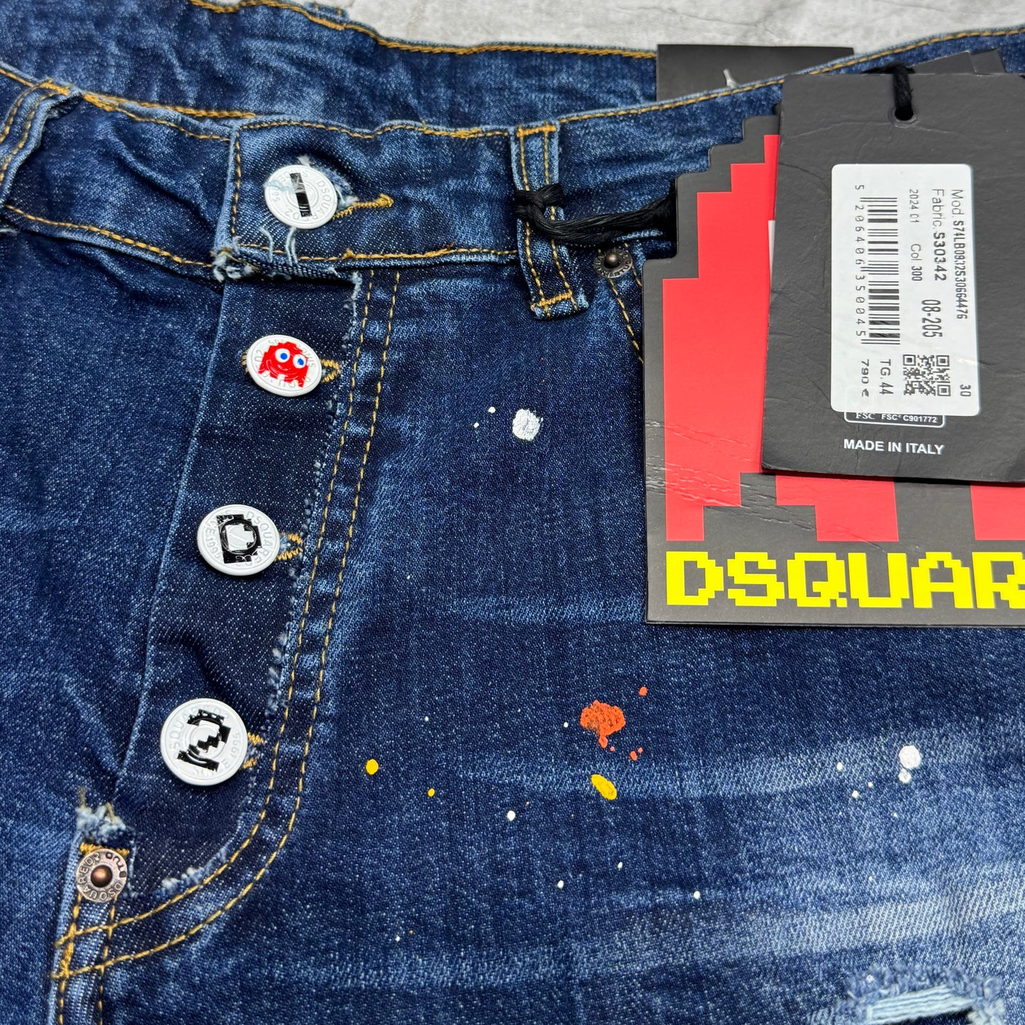 Dsquared2 - 05 shorts