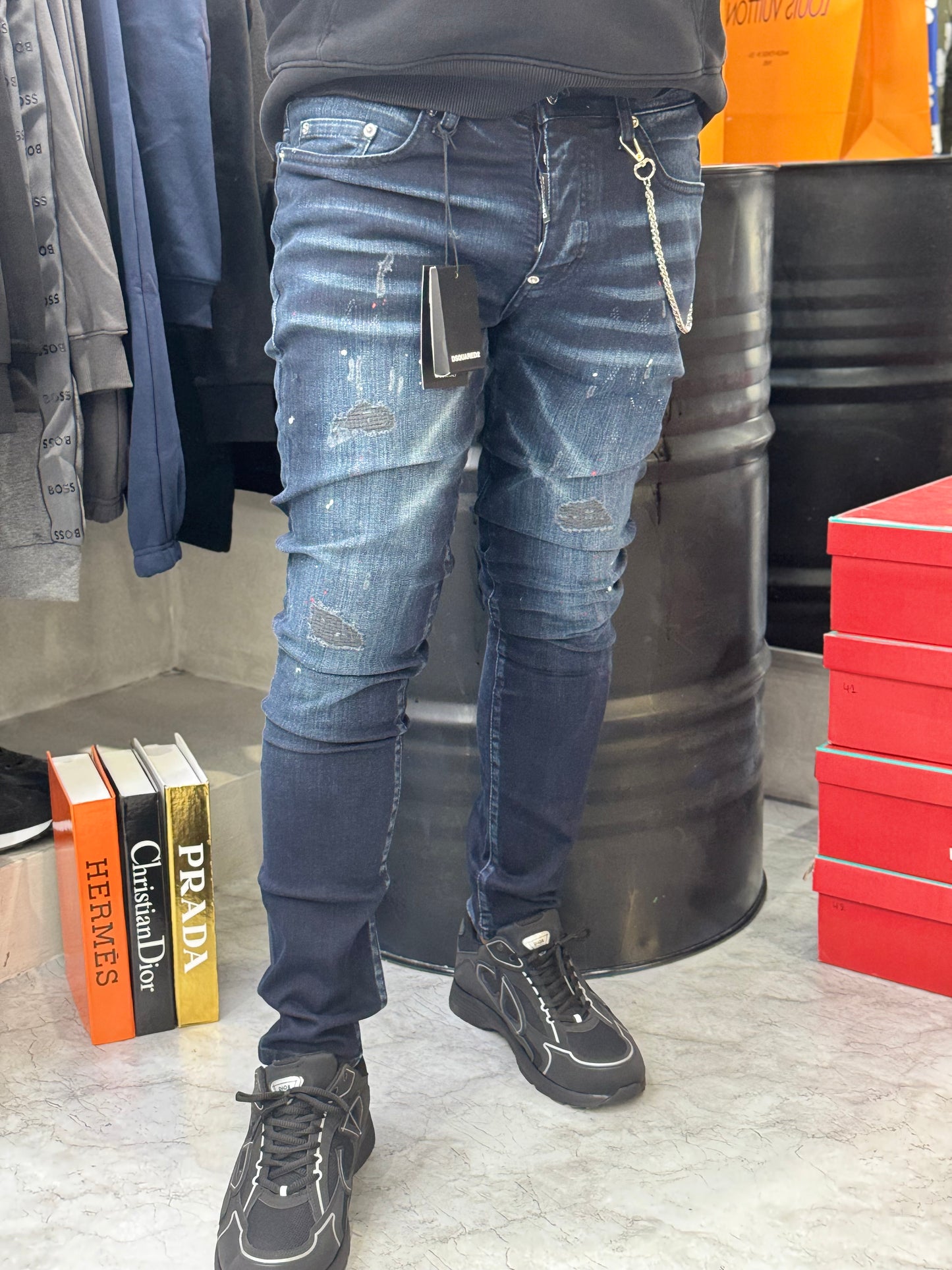 Dsquared Jean 06