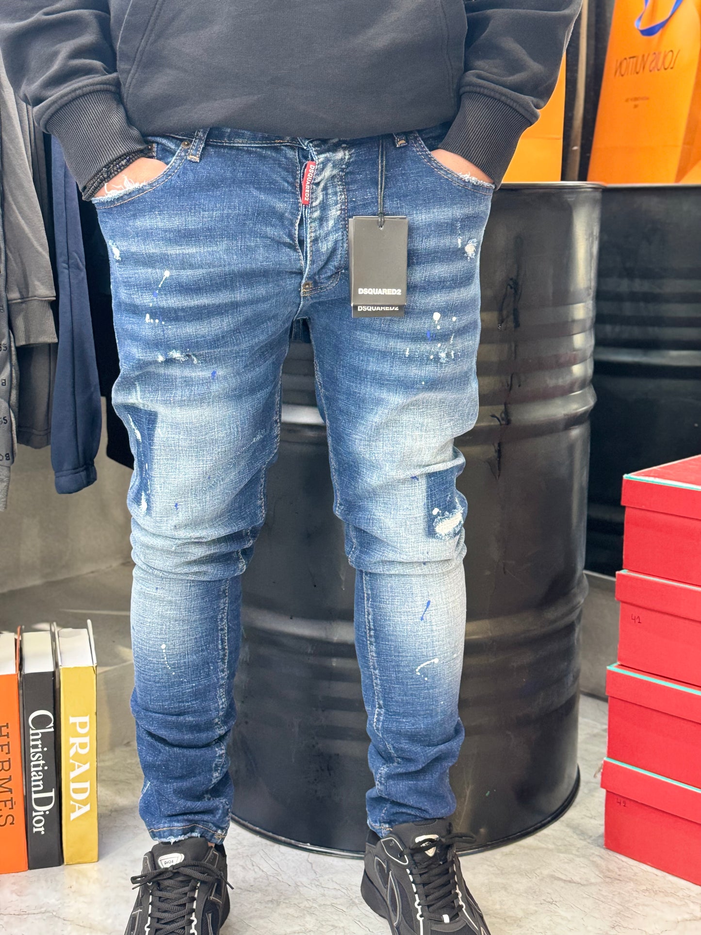 Dsq2 Jean 09