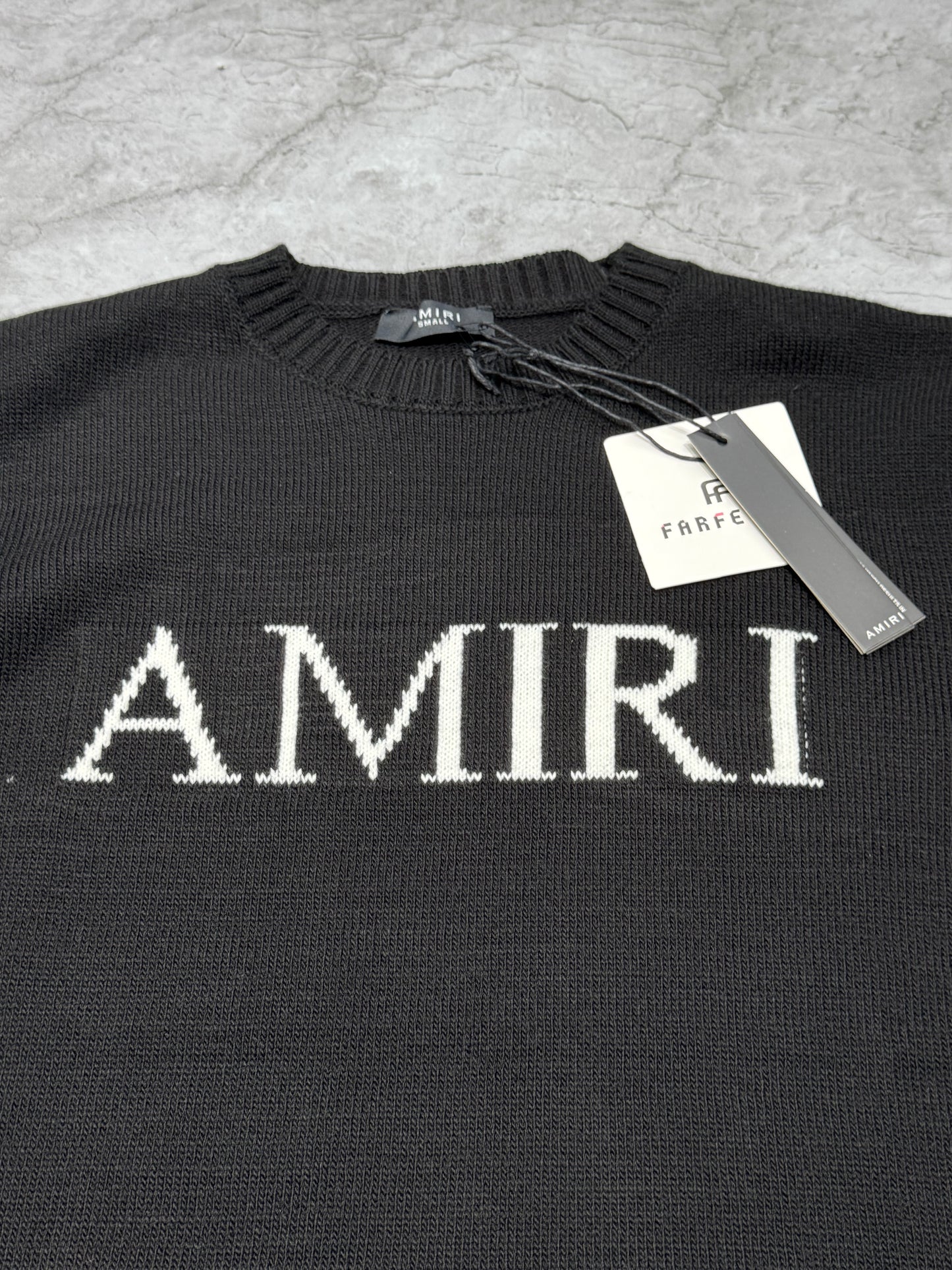 Amiri φούτερ