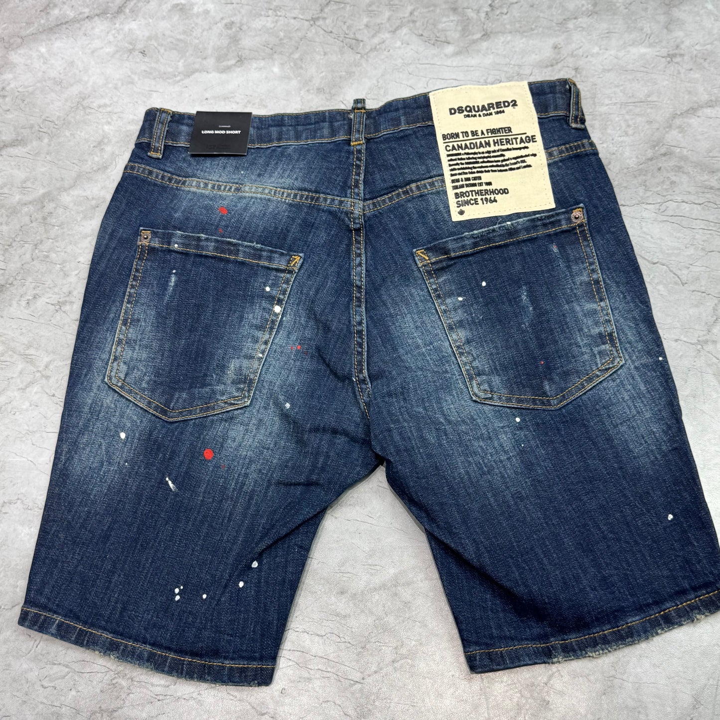 Dsquared2 - 03 shorts