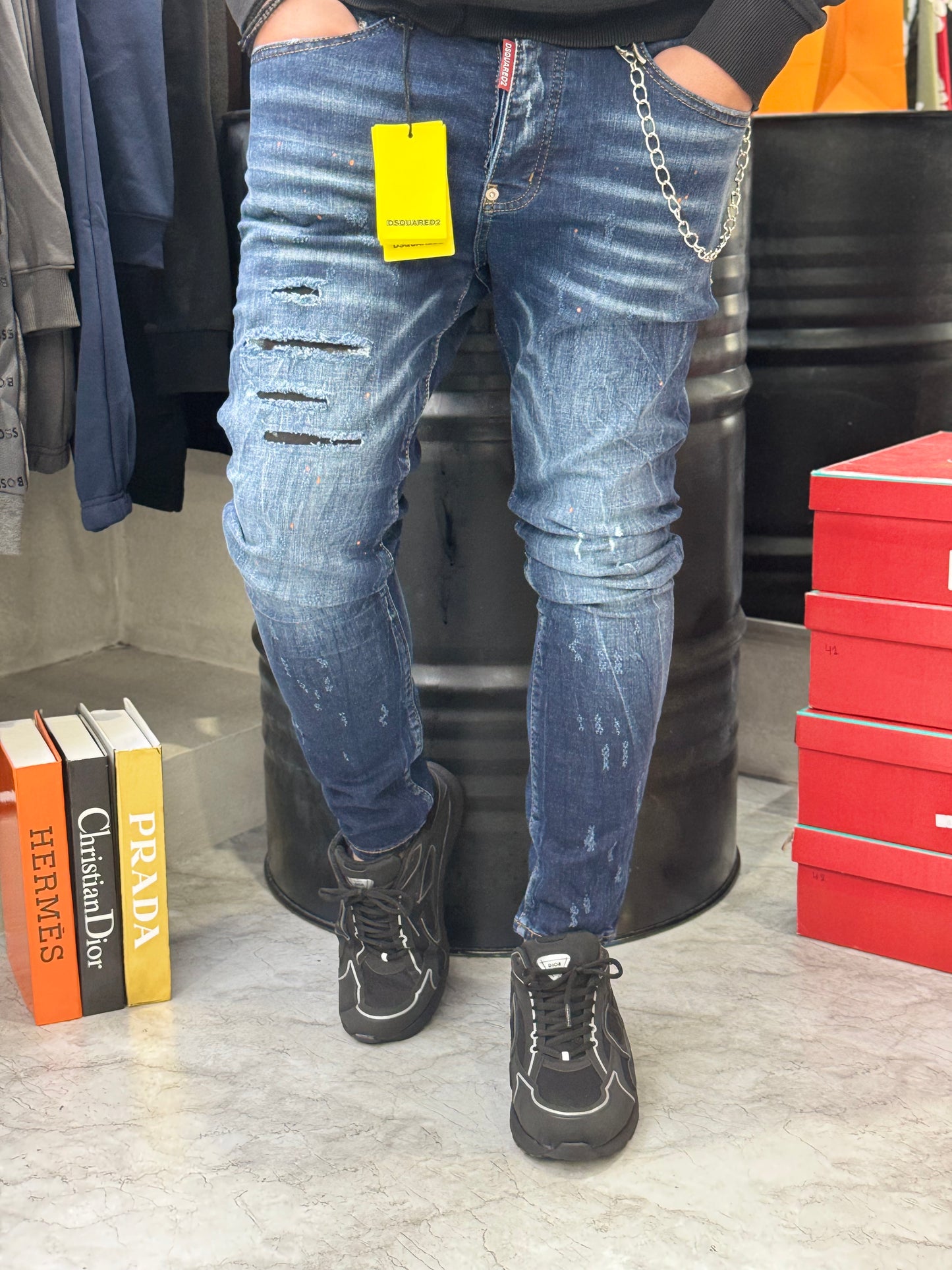 Dsquared Jean 07