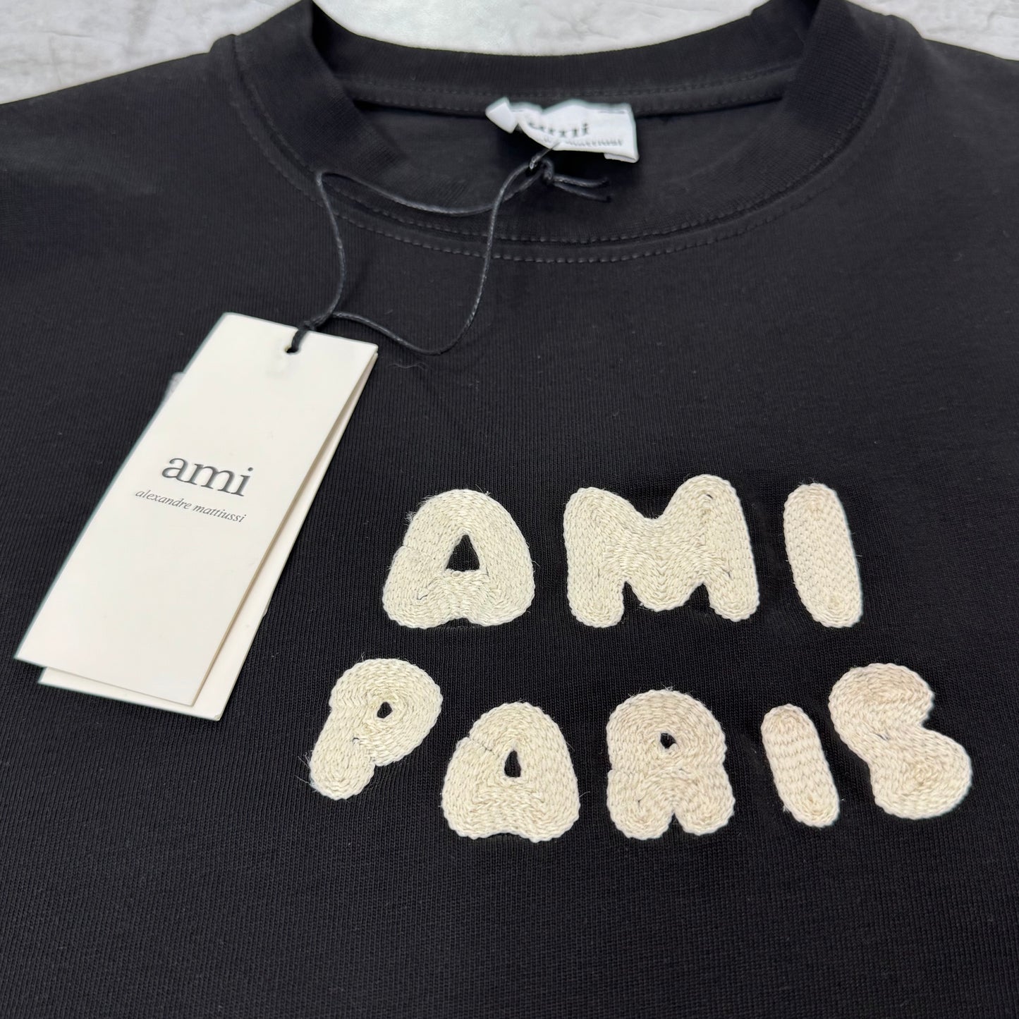 T-Shirt Ami paris - 02