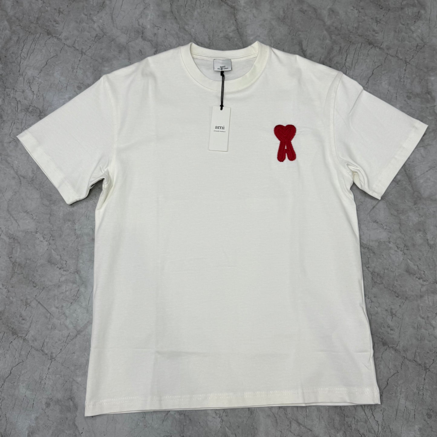T-Shirt Ami paris - 07