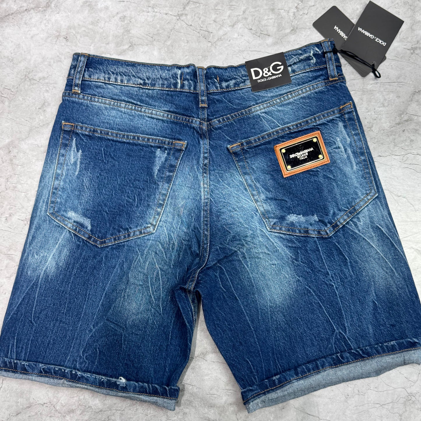 D&G - 01 shorts