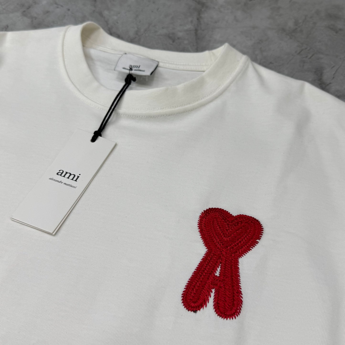 T-Shirt Ami paris - 07