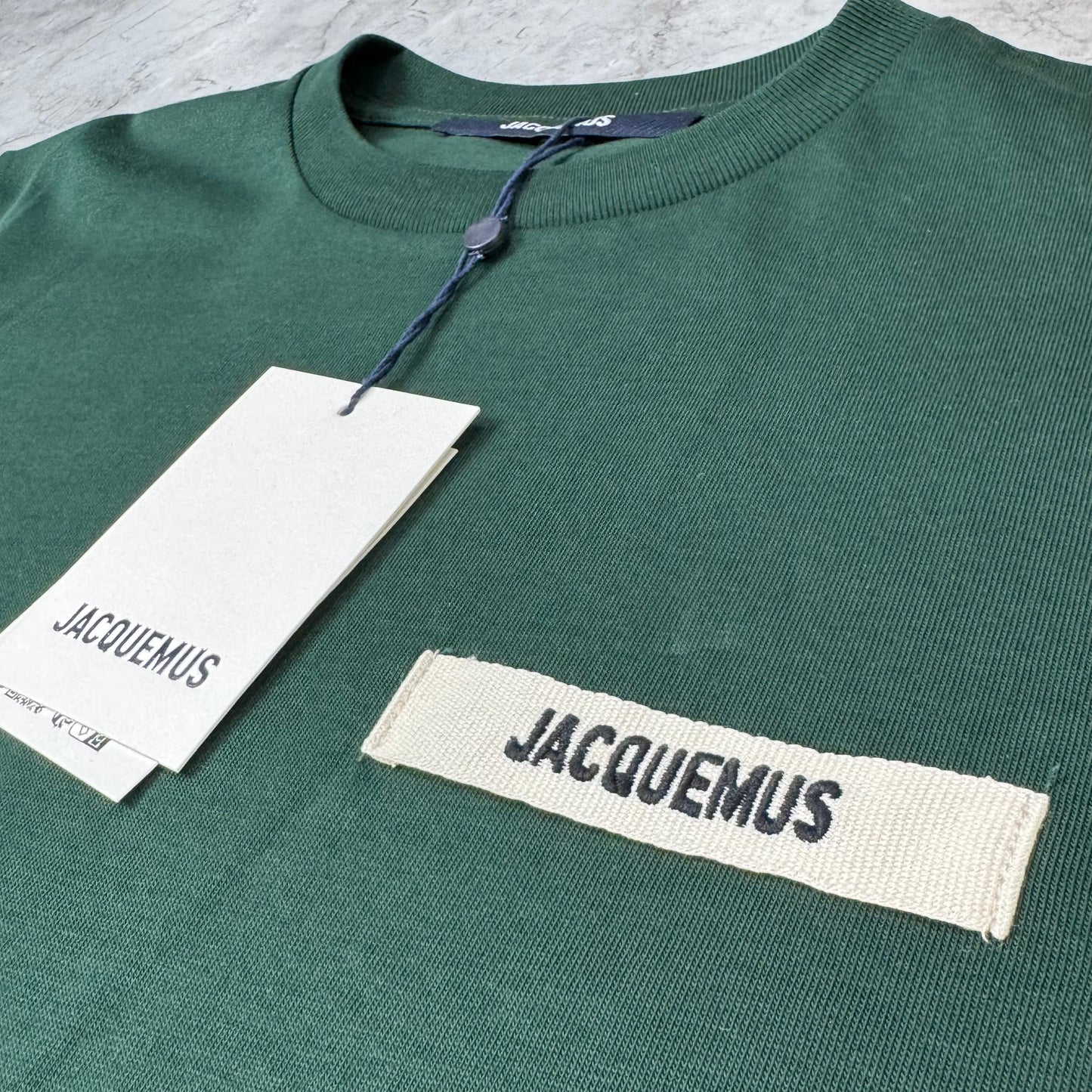 T-Shirt Jacquemus - 06