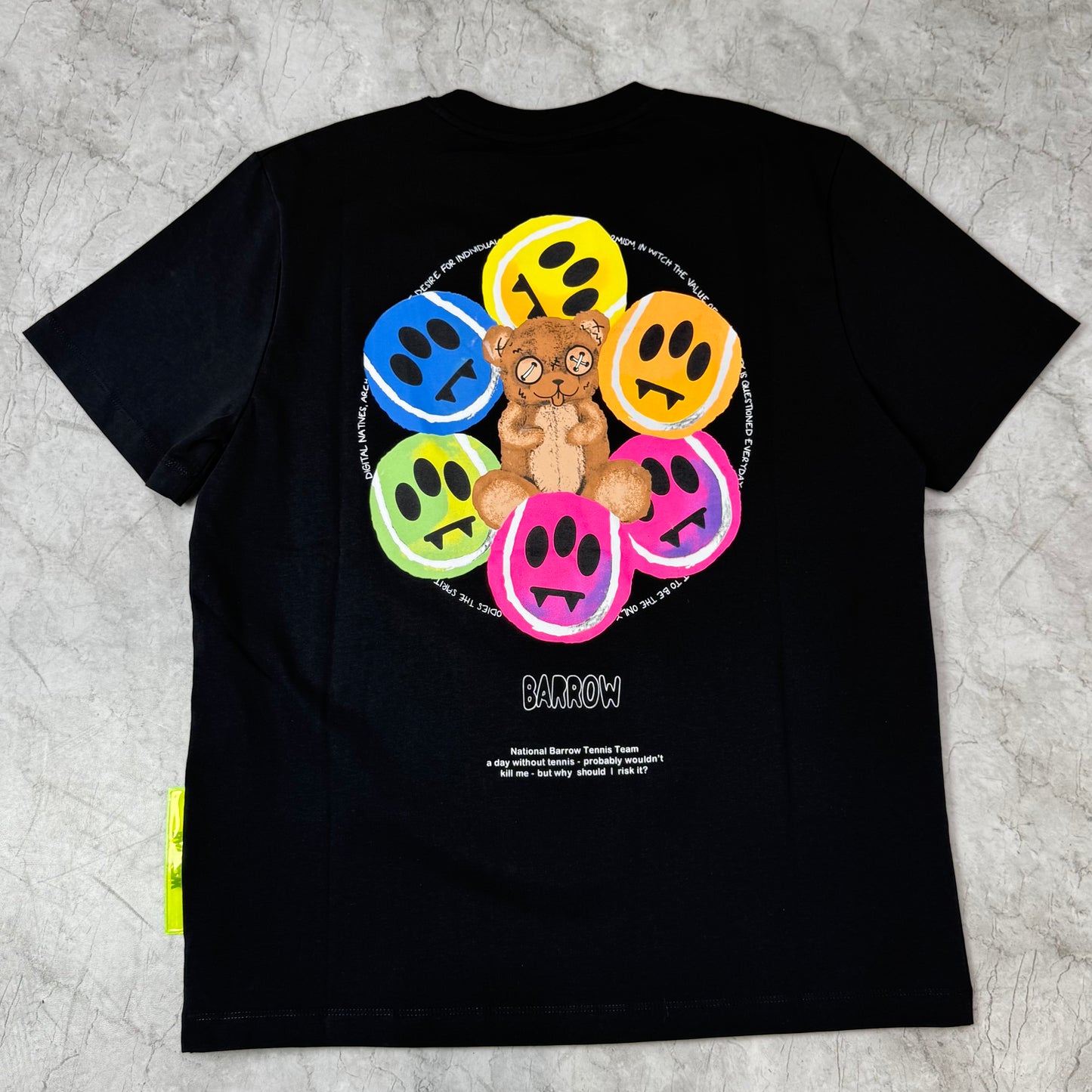 T-Shirt Barrow - 01