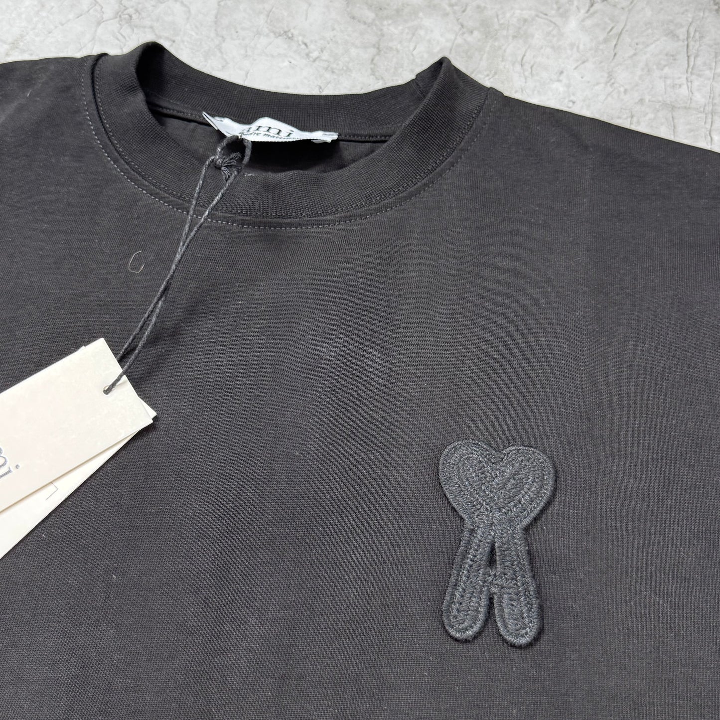 T-Shirt Ami paris - 06