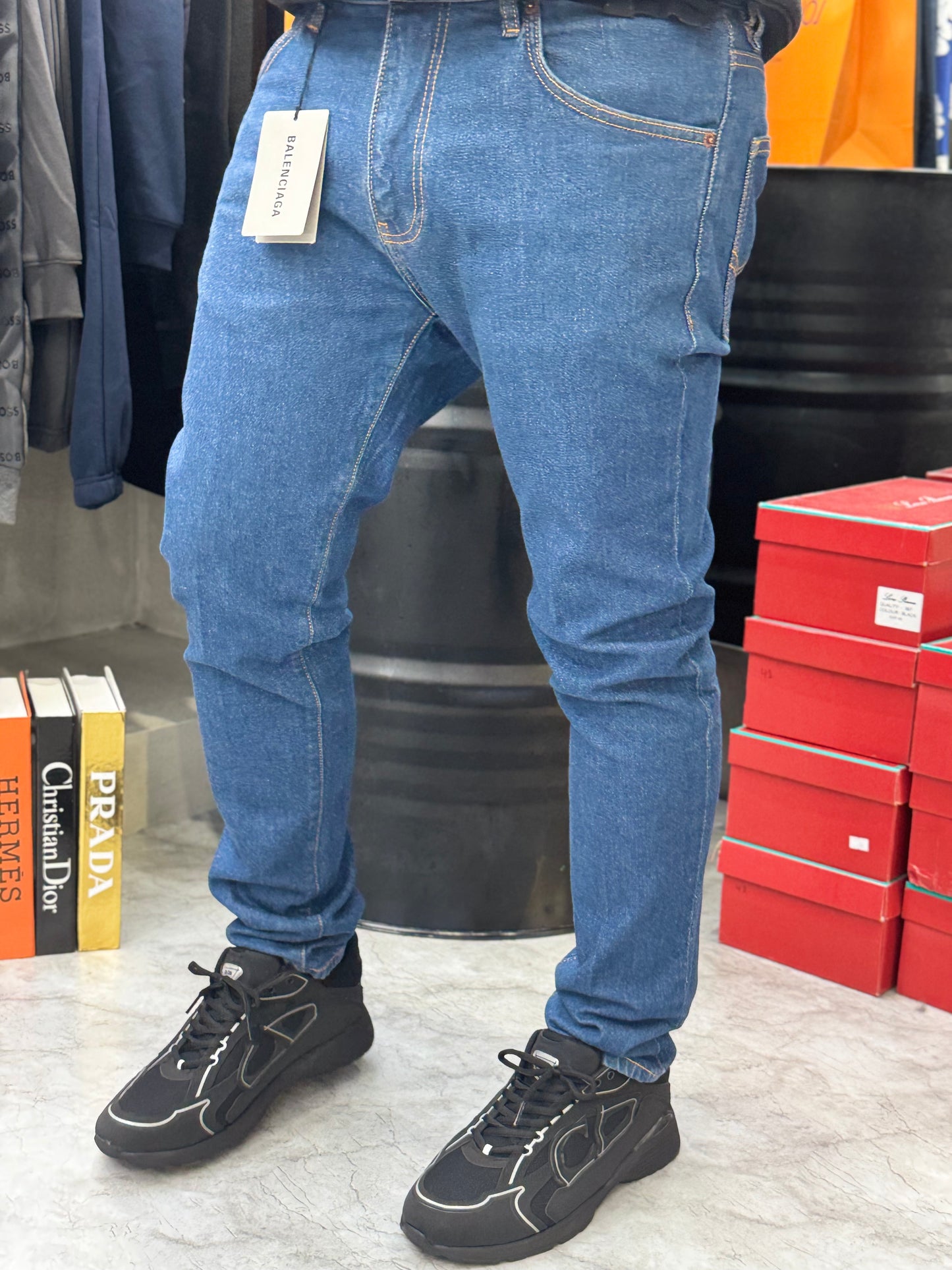 Balenciaga Jean