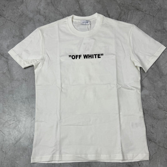T-Shirt Off White - 01