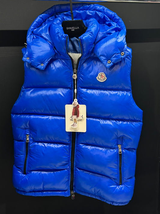 Vest Maya Moncler blue