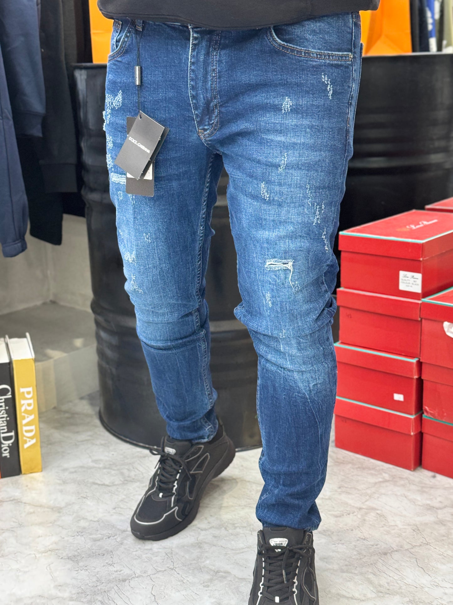 Dolce Gabbana Jean