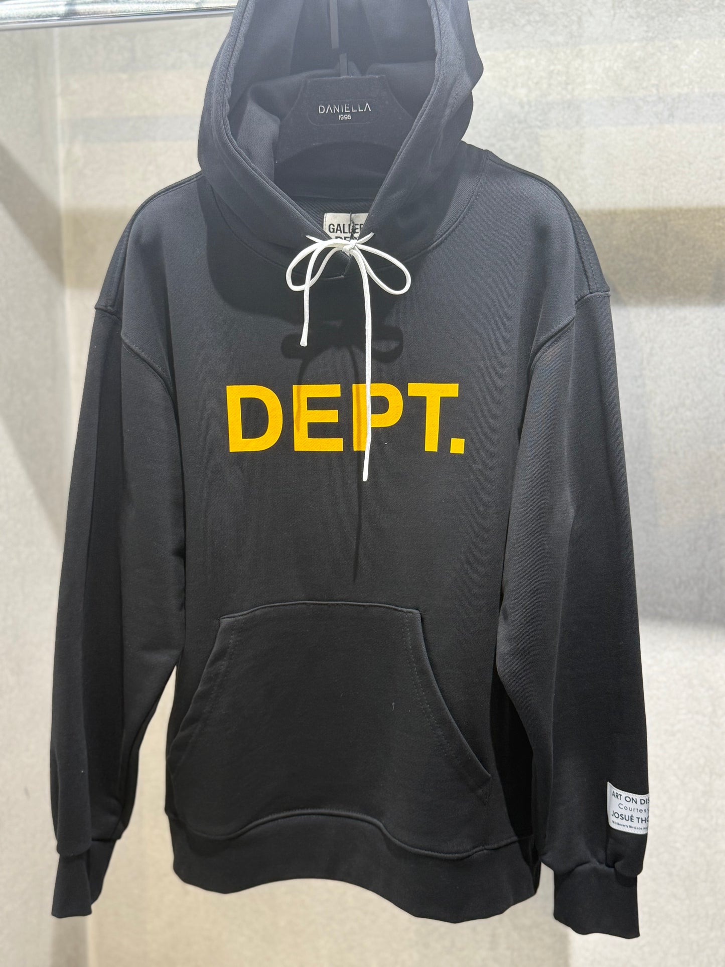 Hoodie Gallery Dept