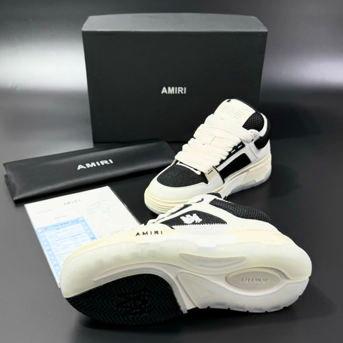 Sneaker Amiri