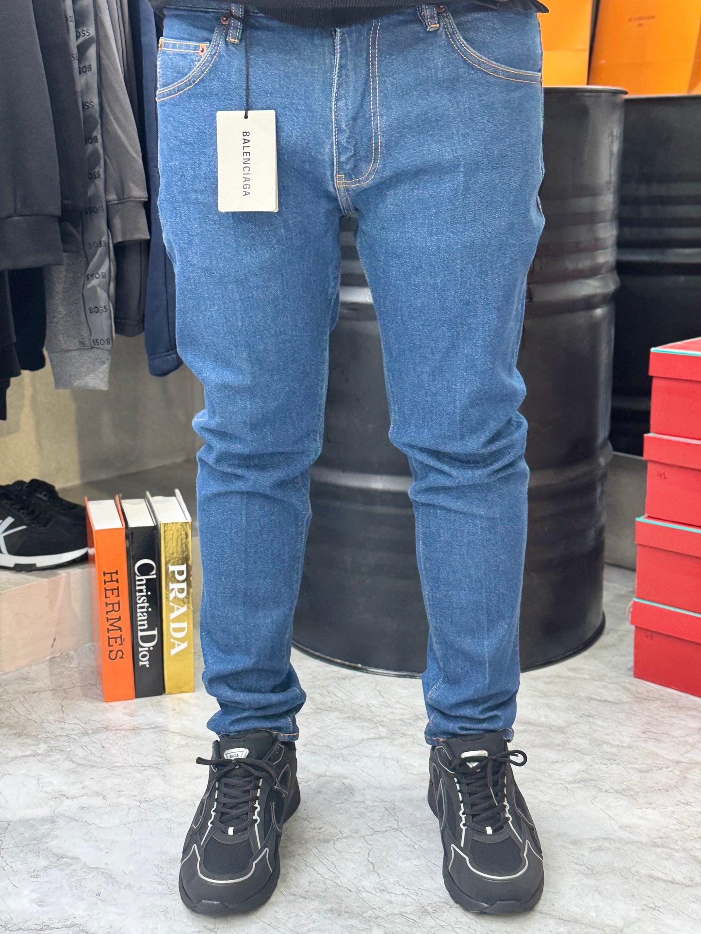 Balenciaga Jean